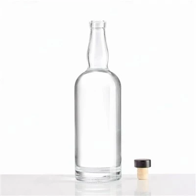 700ml Botol Kaca Vodka