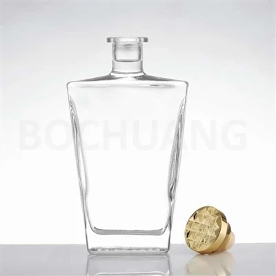 750ml Botol Kaca Pikeun Likur