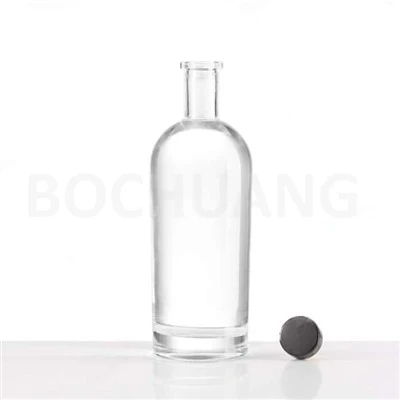 Botol Kaca Roh Custom