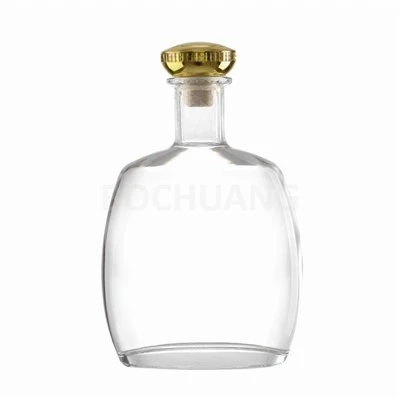 Botol Kaca Pikeun Gin