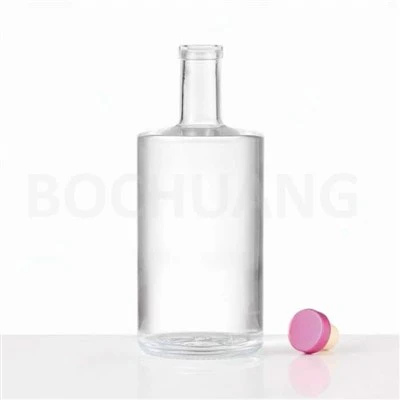 Botol Kaca Likur Pikeun Gin