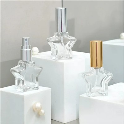 Botol Parfum Bentuk Béntang