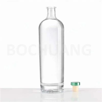 Botol Kaca Roh Tequila